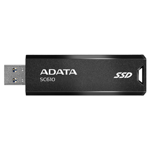 ADATA SC610 Retractable USB3.2 Gen 2 2TB External SSD 5yr wty – Drives - Flash/Pen | ACP Online ADATA SC610 Retractable USB3.2 Gen 2 2TB External SSD 5yr wty – Drives - Flash/Pen | ACP Online