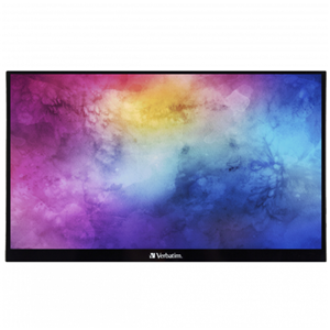 Verbatim PMt-14 Portable Touch Monitor Full HD 1080p 14" – Monitors | ACP Online
