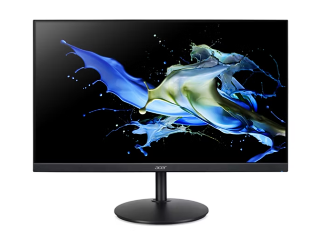Acer CB242YE3 24" 1920x1080 VGA HDMI  Monitor Height Adjust – Monitors | ACP Online