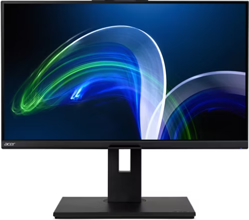 Acer B278u 27" 2560x1440 QHD IPS VGA HDMI DP Type-C dock/Daisychain – Monitors | ACP Online