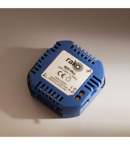 Rako 250W Back box dimmer – Automation | ACP Online