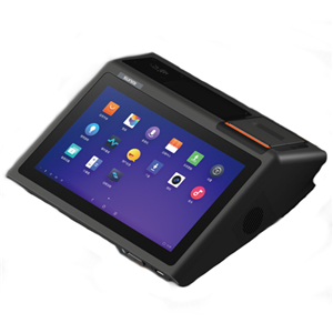 Sunmi D2 Mini Desktop POS 10.1" + 4.3" 2GB 8GB WiFi/BT Android 8.1 – POS - All in One Units | ACP Online