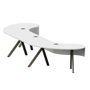 Karter Signature Table (Microsoft Teams Rooms FrontRow) – Mount Brackets (LCD & Proj) | ACP Online
