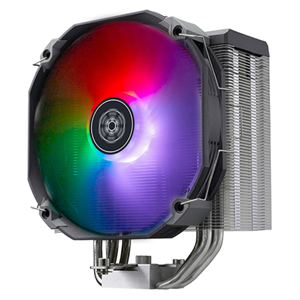 SilverStone SST-ARV1-ARGB Argon 140mm CPU Cooler - AM4/LGA1200/1700 – Fans | ACP Online