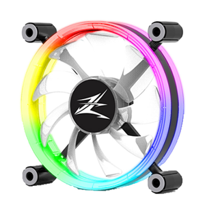 Zalman ZM-LF120 RGB 120MM Fan – Fans | ACP Online