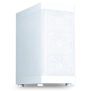 Zalman I4 ATX Mid Tower Case White – Cases - OEM PC | ACP Online