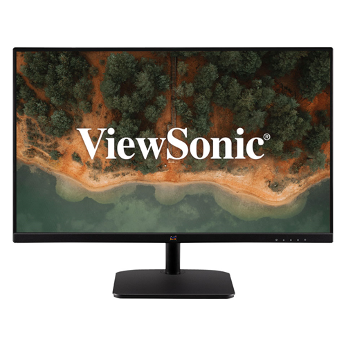 ViewSonic VA2432-MHD 24" 1920x1080 FHD IPS Monitor VGA HDMI DP 100Hz – Monitors | ACP Online
