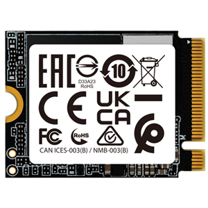 XPG Gammix S55 PCIe Gen4x4 M.2 2230 SSD 1TB – Drives - SSD | ACP Online