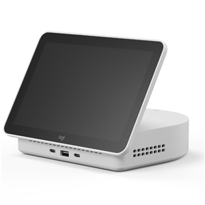 Logi Dock Flex - White – Headset / Microphone | ACP Online
