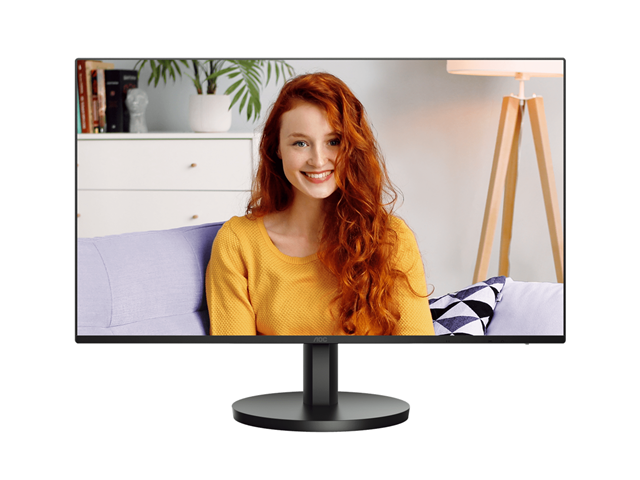 AOC 27B3CA2 27" 1920x1080 HDMI USB Type-C Dock Spkrs 5yr wty – Monitors | ACP Online