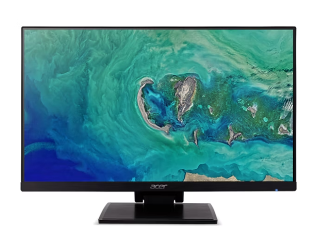 Acer UT241YA  24" Touch 1920x1080 IPS VGA HDMI Type-C Monitor – Monitors | ACP Online