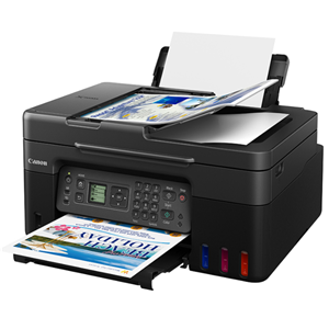 Canon PIXMA Megatank G4670 Inkjet MFC Printer 7k/6k Inks – Printers & MFC - Inkjet | ACP Online