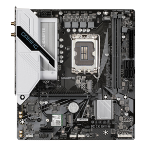 Gigabyte H610M Gaming WiFi DDR4 mATX LGA1700 Motherboard – Motherboards | ACP Online