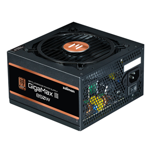 Zalman ZM850-GV3 GigaMax III 850W ATX 85/88/85 MEPS Gen5 PSU 5yr wty – Power Supplies | ACP Online