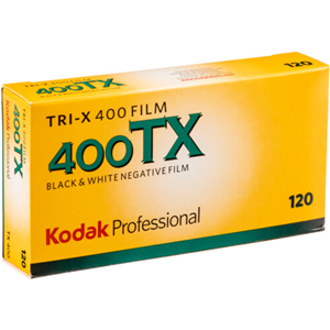 Kodak Tri-X 400 ISO B&W 120 5 Pack - Expired 05/2022 – Instant Camera & Film | ACP Online