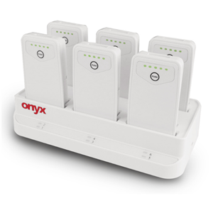 Onyx UP-M62-A1-101 6 Slot Charger – Medical IT | ACP Online