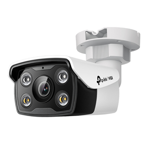 TP-Link C350-6mm Bullet Camera 5MP 24h Full Colour Outdoor – Security - Cameras | ACP Online