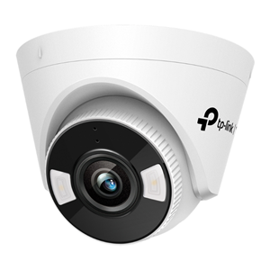 TP-Link C450-2.8 Turret Camera 5MP 24h Full Colour – Security - Cameras | ACP Online