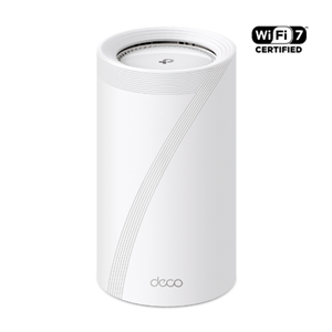 TP-Link Deco BE85 Wi-Fi 7 Mesh BE22000 - Single – Network - Wireless & Bluetooth | ACP Online
