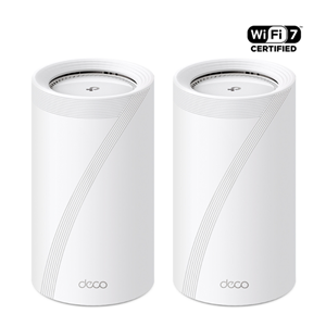 TP-Link Deco BE85 Wi-Fi 7 Mesh BE22000 - Twin Pack – Network - Wireless & Bluetooth | ACP Online