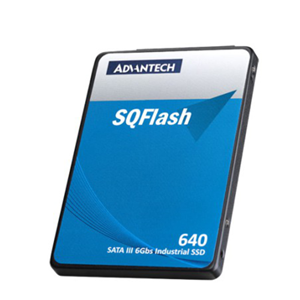 Advantech 640s 2.5" SATA3 Industrial TLC BiCS5 ECC 1TB SSD – Drives - SSD | ACP Online