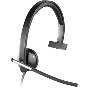 Logitech H650e USB Mono Headset w/ Pro-Quality Audio Business – Headset / Microphone | ACP Online