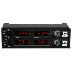 Logitech Pro Flight Radio Panel – Gaming Peripherals | ACP Online