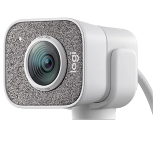 Logitech StreamCam - Off White – Web Cameras | ACP Online