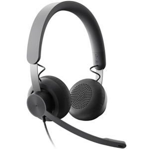 Logitech Zone Wired Headset (UC) Business – Headset / Microphone | ACP Online
