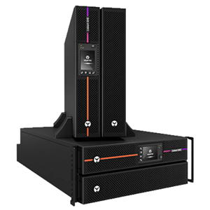Vertiv UPS GXE3-6000IRT On Line UPS Rack/Tower 6000VA/6000W – Uninterruptible Power Supplies | ACP Online