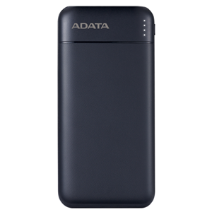 ADATA C100 USB Type-C + Type-A 10000mAh Powerbank - Black – Batteries & Chargers | ACP Online