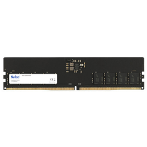 Netac Basic 8GB DDR5-4800 C40 DIMM Lifetime wty – Memory - Desktops | ACP Online