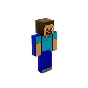 Verbatim Minecraft Steve 32GB USB2.0 Flash Drive – Drives - Flash/Pen | ACP Online