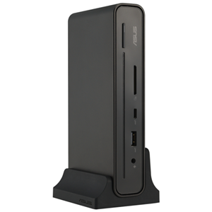 ASUS DC300 Triple 4K Display USB-C Dock – Notebook Accessories | ACP Online
