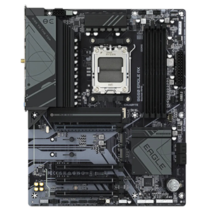 Gigabyte B650 Eagle AX AM5 ATX Motherboard – Motherboards | ACP Online