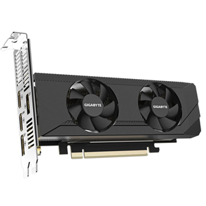 Gigabyte GV-N3050OC-6GL RTX3050 6GB PCIE Low Profile Card – Graphics Cards | ACP Online