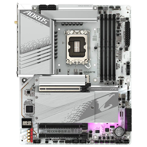 Gigabyte Z790 Aorus Elite AX Ice DDR5 ATX LGA1700 Motherboard – Motherboards | ACP Online
