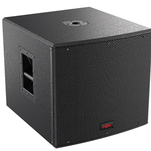 HH Tensor TRS-1500 Powered Subwoofer 15" 1400W – VC Video Conference | ACP Online