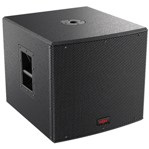 HH Tensor TRS-1800 Powered Subwoofer 18" 1400W – VC Video Conference | ACP Online