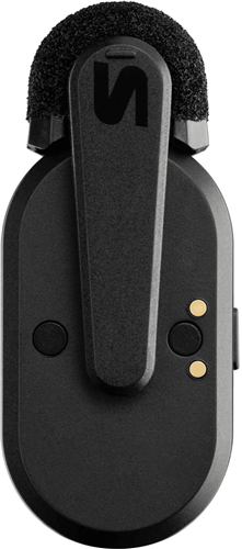 Shure  MOVEMIC ONE Bluetooth Lavalier Microphone 1-Channel – VC Video Conference | ACP Online