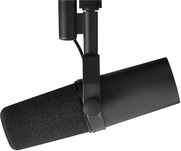 Shure SM7B Studio Vocal Microphone – VC Video Conference | ACP Online