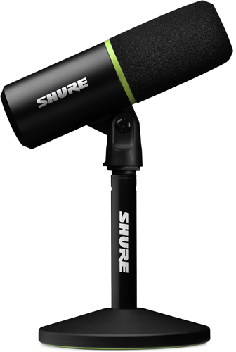Shure MV6 USB Gaming Microphone – VC Video Conference | ACP Online