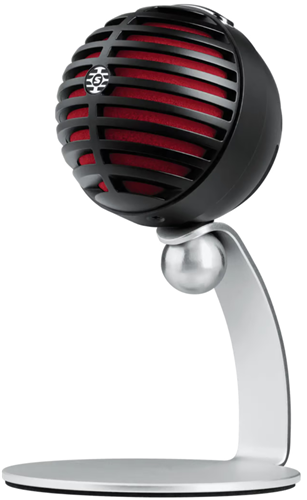 Shure MV5-B-DIG USB Condenser Recording Microphone – VC Video Conference | ACP Online