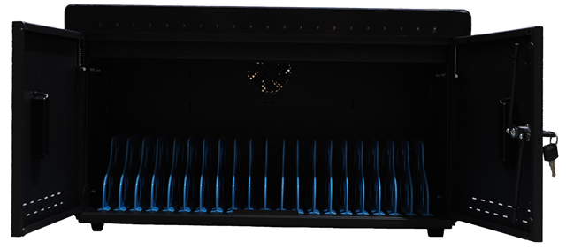 Digitus 20 Bay Charging Cabinet for Tablets – Notebook Accessories | ACP Online