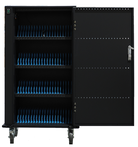Digitus 80 Bay Charging Trolley for Chromebook/Tablet – Notebook Accessories | ACP Online