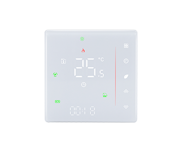 Zigbee Thermostat Fancoil - White – Akubela | ACP Online