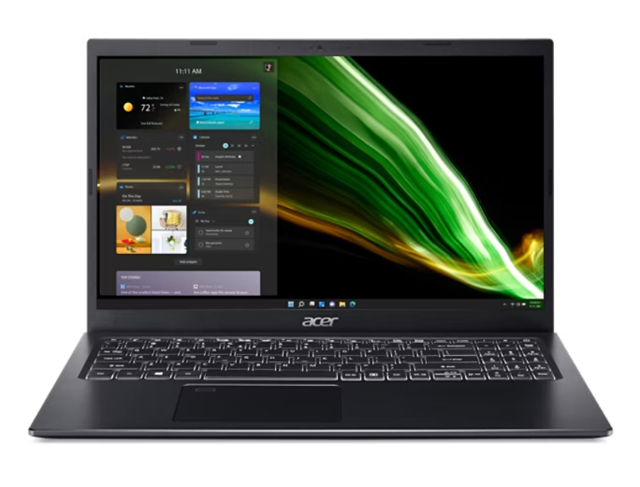 Acer Aspire A515 15.6" 144Hz i7-13620H 16GB 1TB SSD RTX2050 W11Home – Notebooks / Laptops | ACP Online