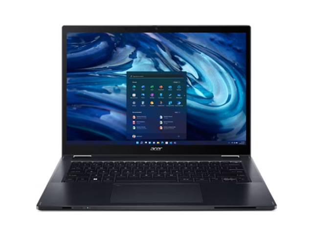 Acer TravelMate P414-52 Spin14" i7-1260P 16GB 512GB SSD W11Pro 3yr wty – Notebooks / Laptops | ACP Online