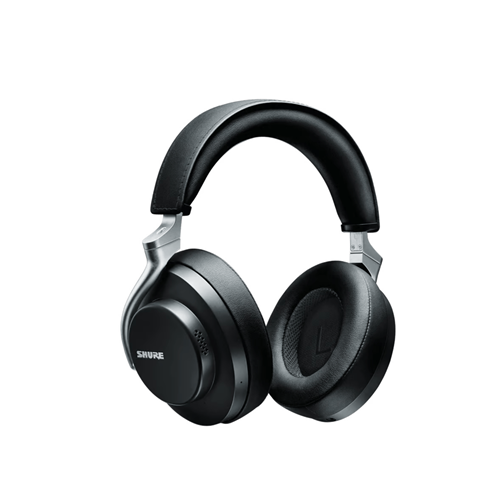 Shure Aonic 50 Wireless Noise Cancelling Headphones Black – VC Video Conference | ACP Online
