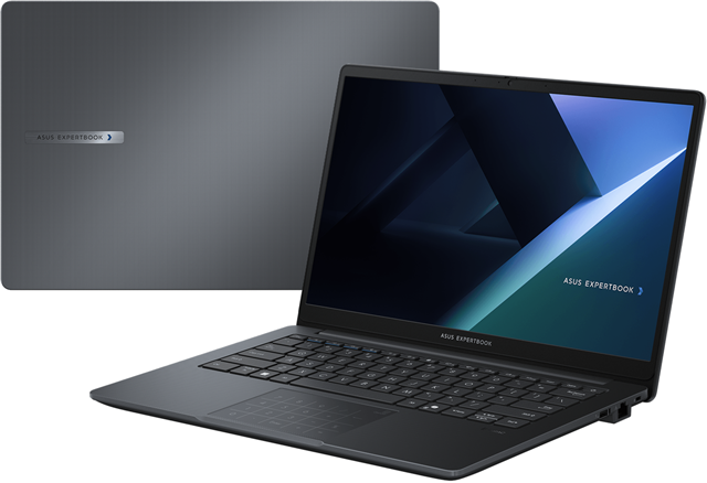 ASUS B1403CVA-S60788X 14" FHD i5-1335U 16GB 512GB W11 PRO – Notebooks / Laptops | ACP Online